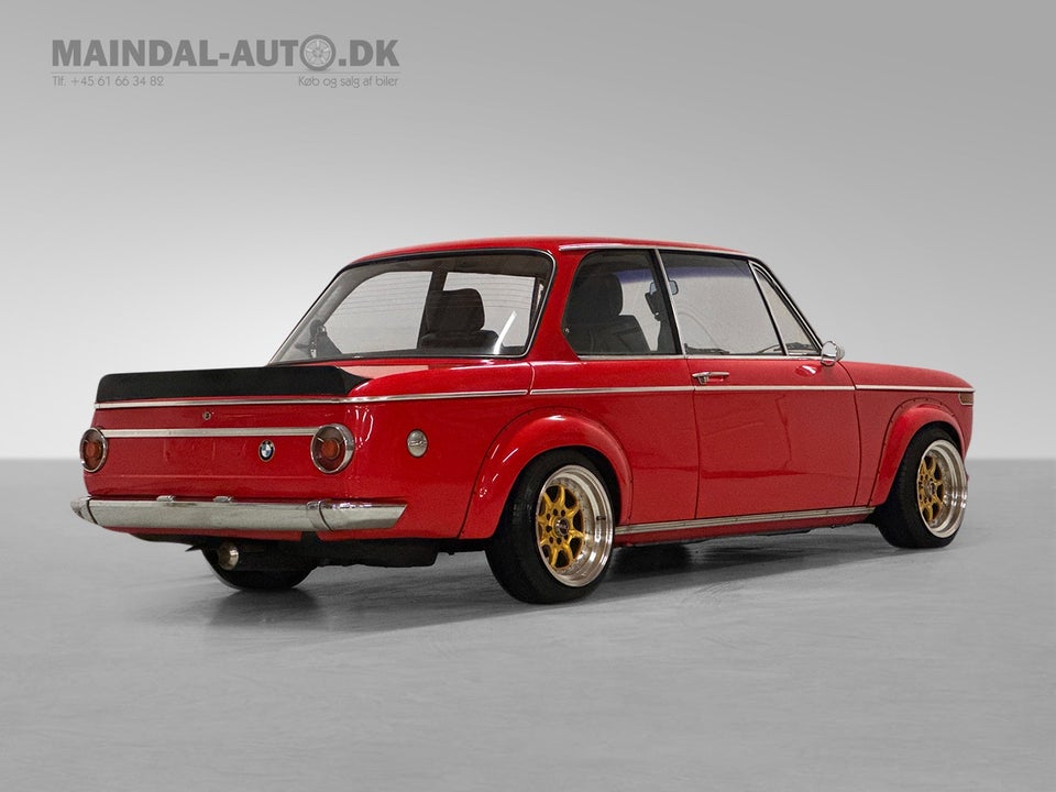 BMW 2002 2,0  2d