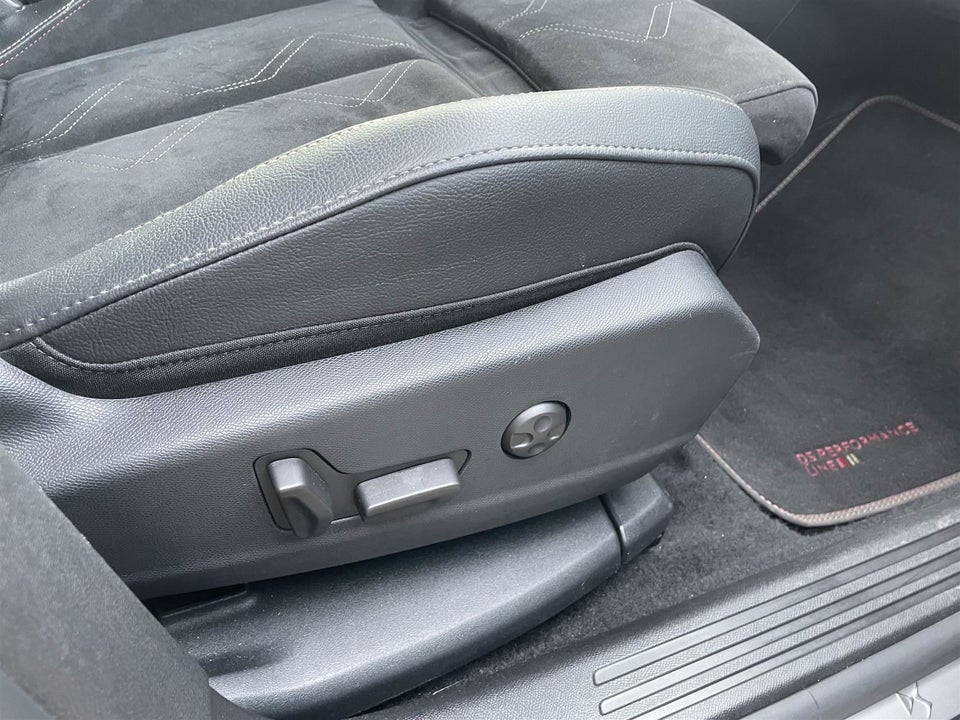 DS DS 7 1,5 BlueHDi 130 Performance Line+ EAT8 5d