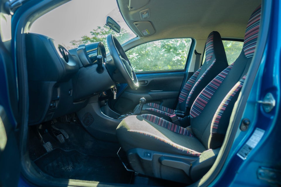 Citroën C1 1,0 VTi Shine Limited 5d
