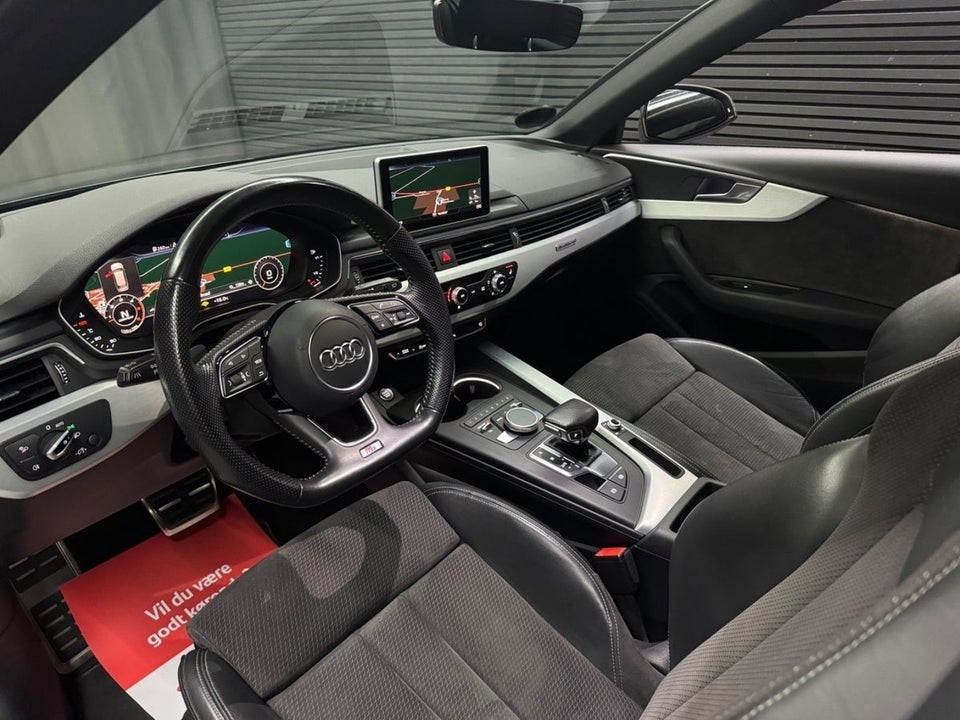 Audi A4 3,0 TDi 272 S-line Avant quattro Tiptr. 5d