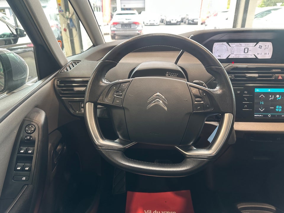 Citroën Grand C4 Picasso 2,0 BlueHDi 150 Intensive EAT6 7prs 5d