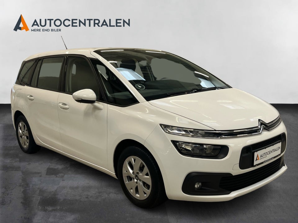 Citroën Grand C4 SpaceTourer 1,2 PureTech 130 Iconic 7prs 5d