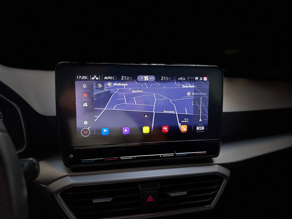 Seat Leon 1,4 eHybrid FR DSG 5d
