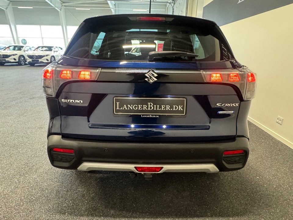 Suzuki S-Cross 1,4 mHybrid Adventure 5d