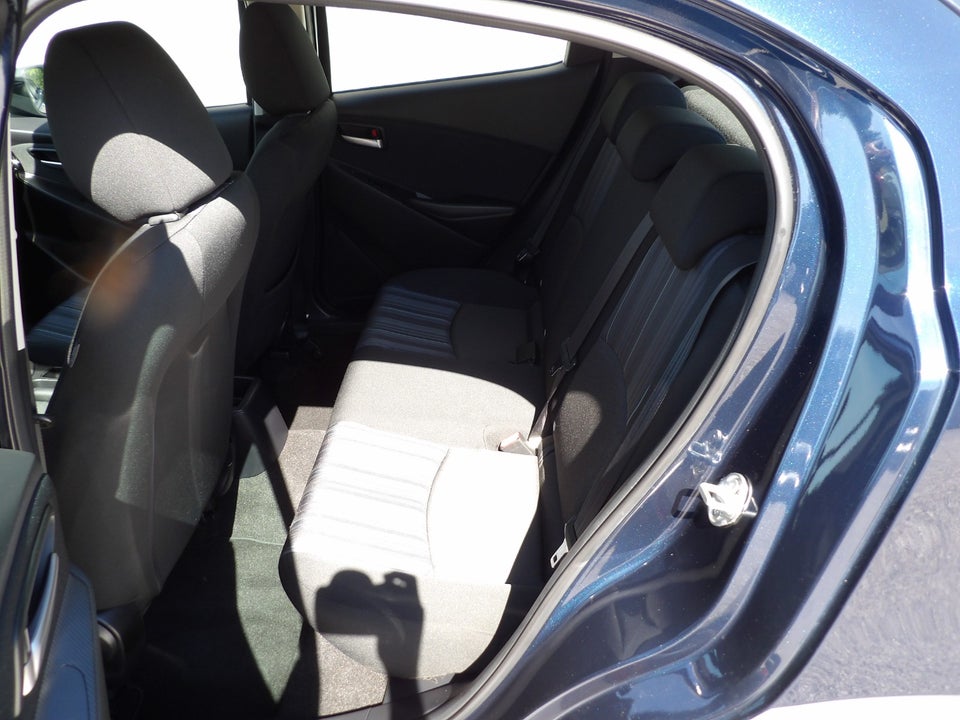 Mazda 2 1,5 SkyActiv-G 75 Core 5d
