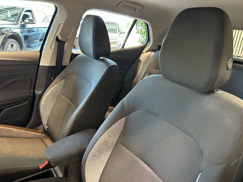Skoda Fabia 1,0 MPi 80 Essence 5d
