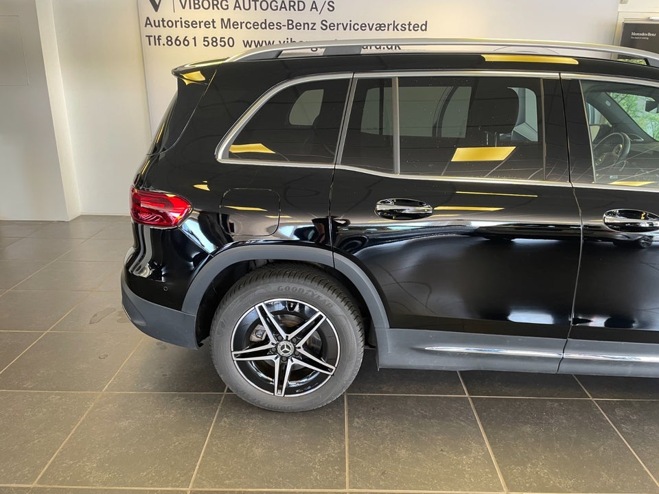 Mercedes EQB250+ AMG Premium 5d