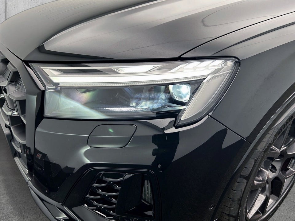 Audi SQ7 4,0 TFSi quattro Tiptr. 7prs 5d