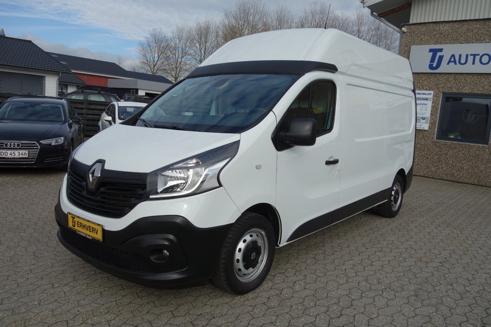 Renault Trafic T29 1,6 dCi 125 L2H2