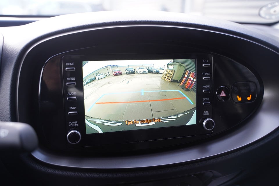 Toyota Aygo X 1,0 Active 5d