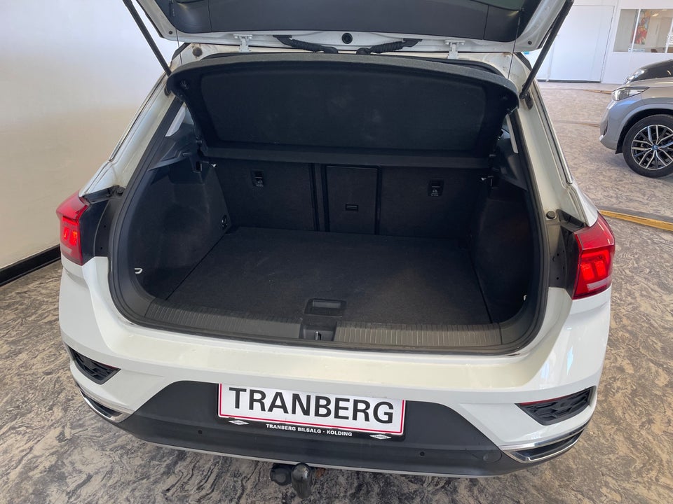 VW T-Roc 1,0 TSi 115 Style 5d