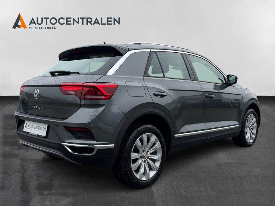 VW T-Roc 1,5 TSi 150 Sport DSG 5d