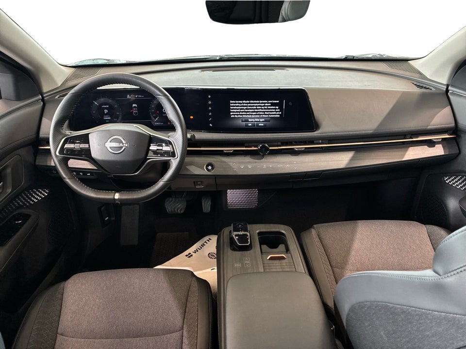 Nissan Ariya 87 Advance 5d