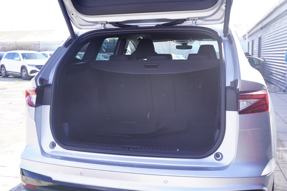 Skoda Enyaq 80 iV Sportline 5d