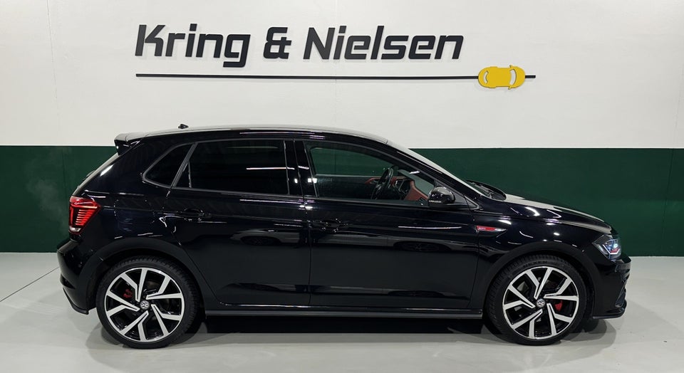 VW Polo 2,0 GTi DSG 5d