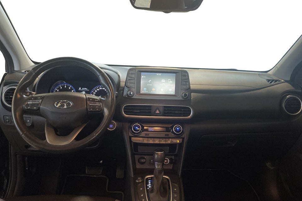 Hyundai Kona 1,6 T-GDi Trend DCT 5d