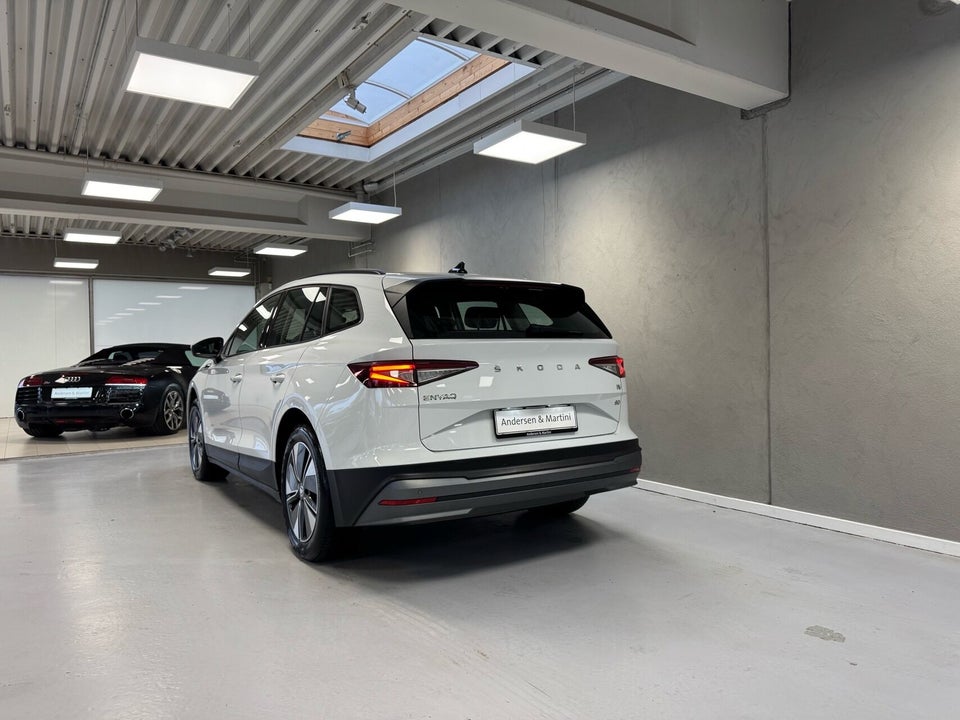 Skoda Enyaq 60 iV Loft 5d