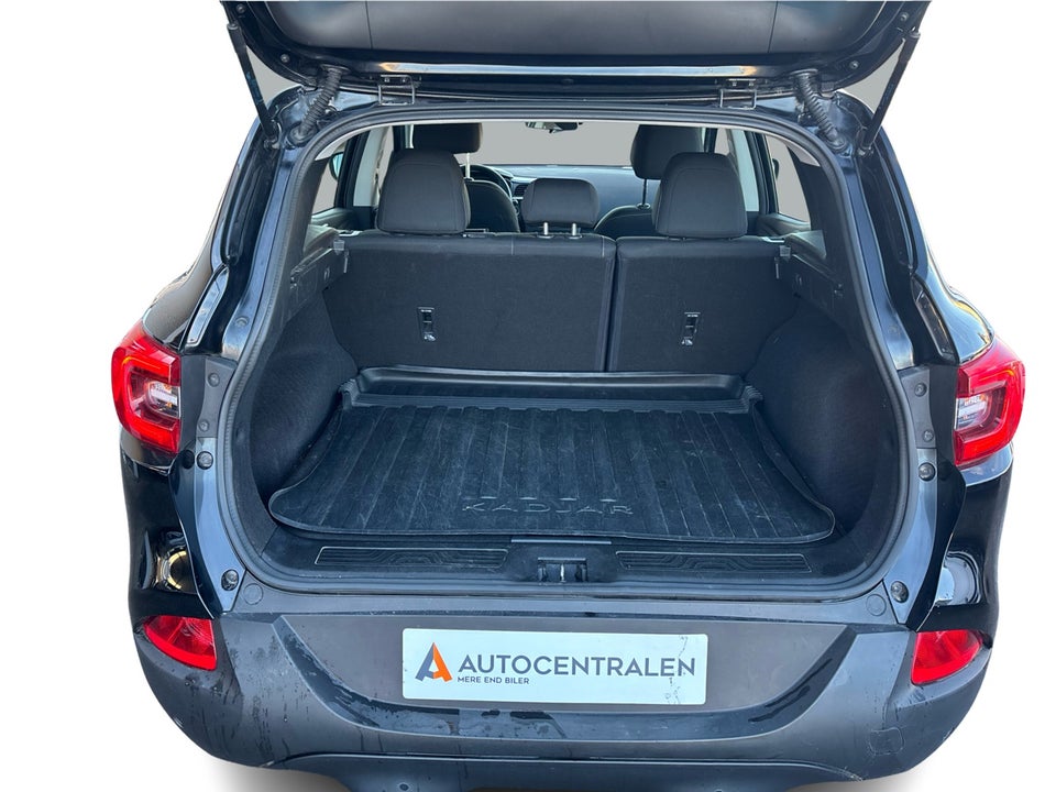 Renault Kadjar 1,3 TCe 140 Zen 5d