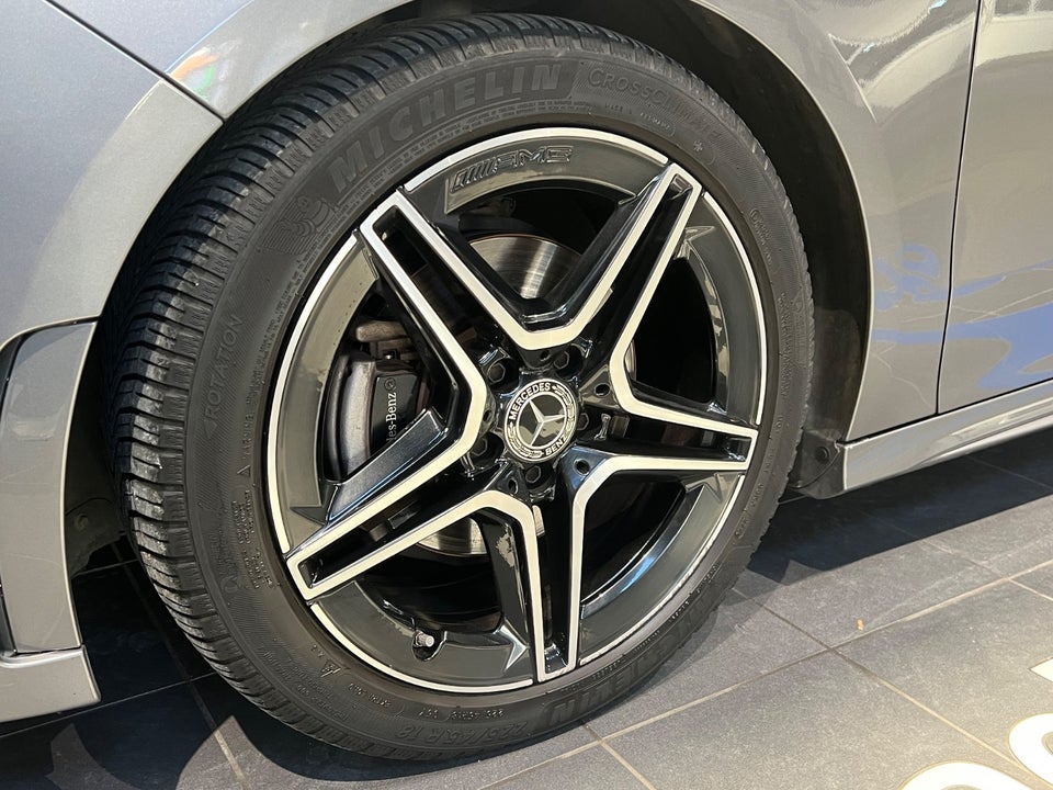 Mercedes B200 1,3 AMG Line aut. 5d