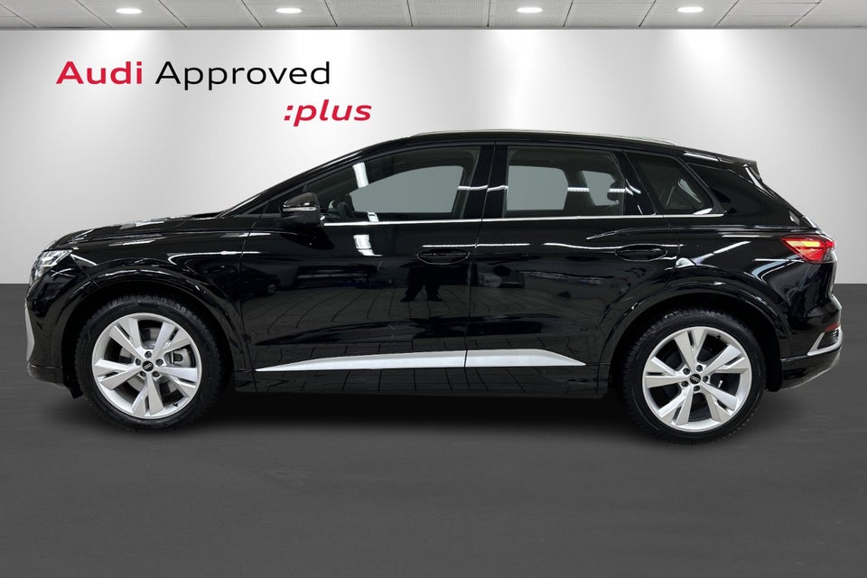 Audi Q4 e-tron 45 S-line Edition 5d