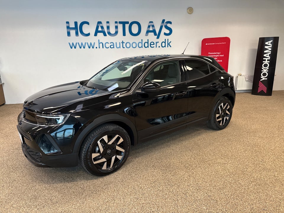 Opel Mokka-e 50 Elegance 5d