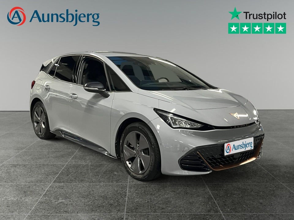 Cupra Born 58 High 5d