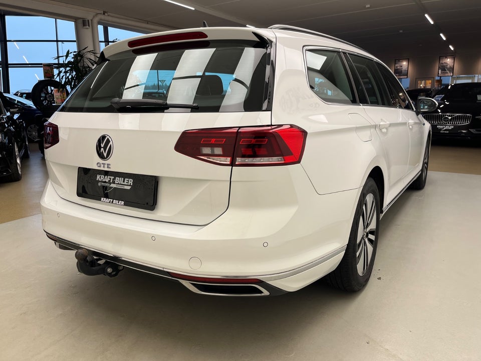 VW Passat 1,4 GTE+ Variant DSG 5d