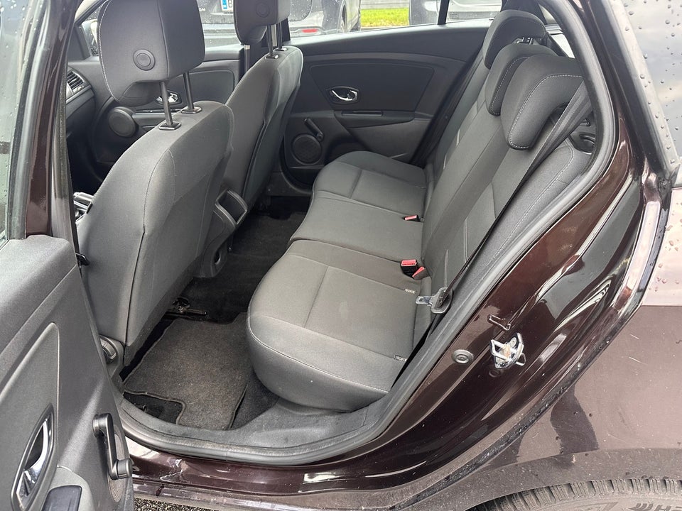 Renault Megane III 1,5 dCi 110 Expression Sport Tourer 5d