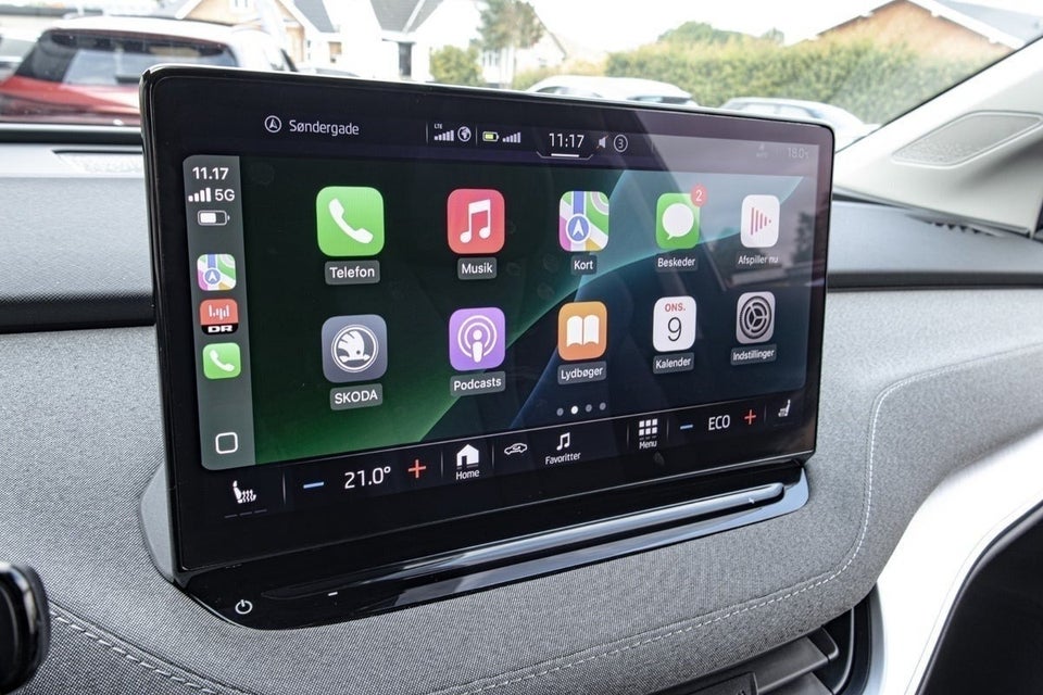 Skoda Enyaq 80 iV 5d