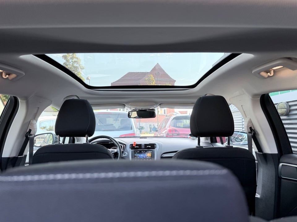 Ford Mondeo 2,0 TDCi 150 Titanium aut. 5d