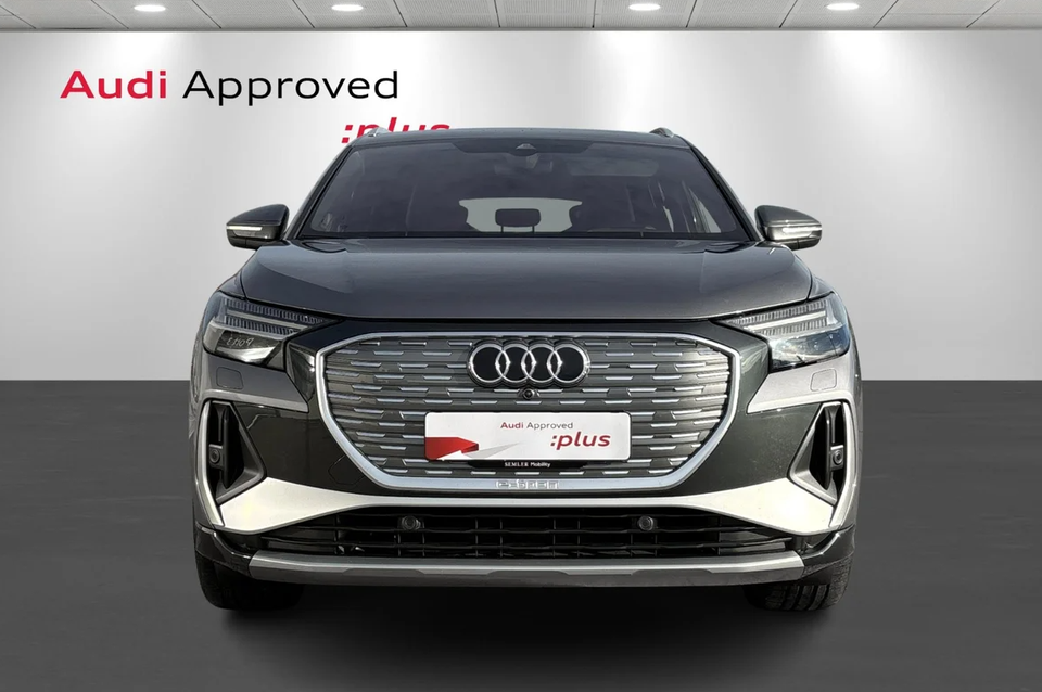 Audi Q4 e-tron 45 Ultra 5d