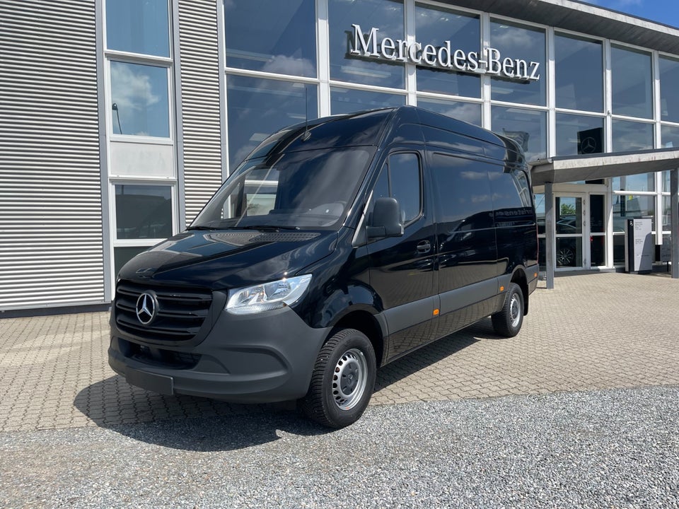 Mercedes Sprinter 317 2,0 CDi A2 Kassevogn aut. RWD