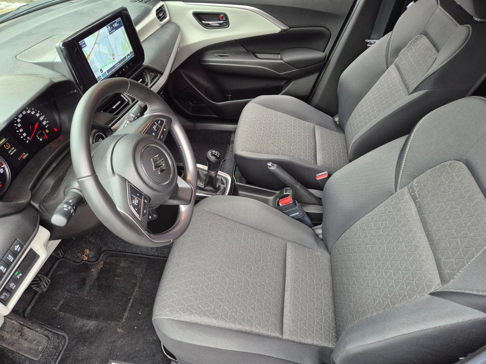 Suzuki Swift 1,2 Desire 5d