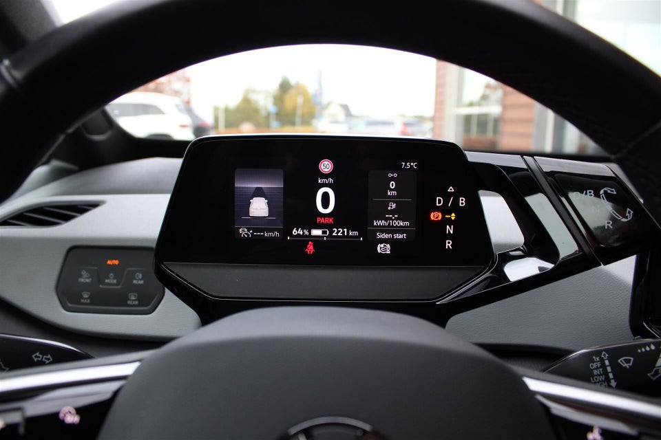 VW ID.3 58 Family 5d