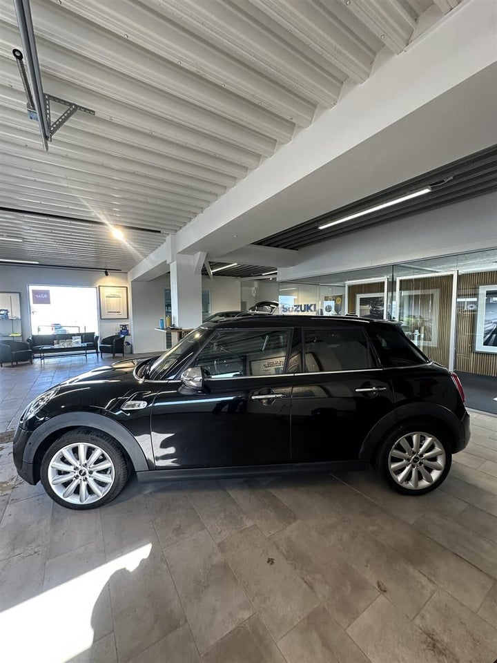 MINI Cooper S 2,0 aut. 5d