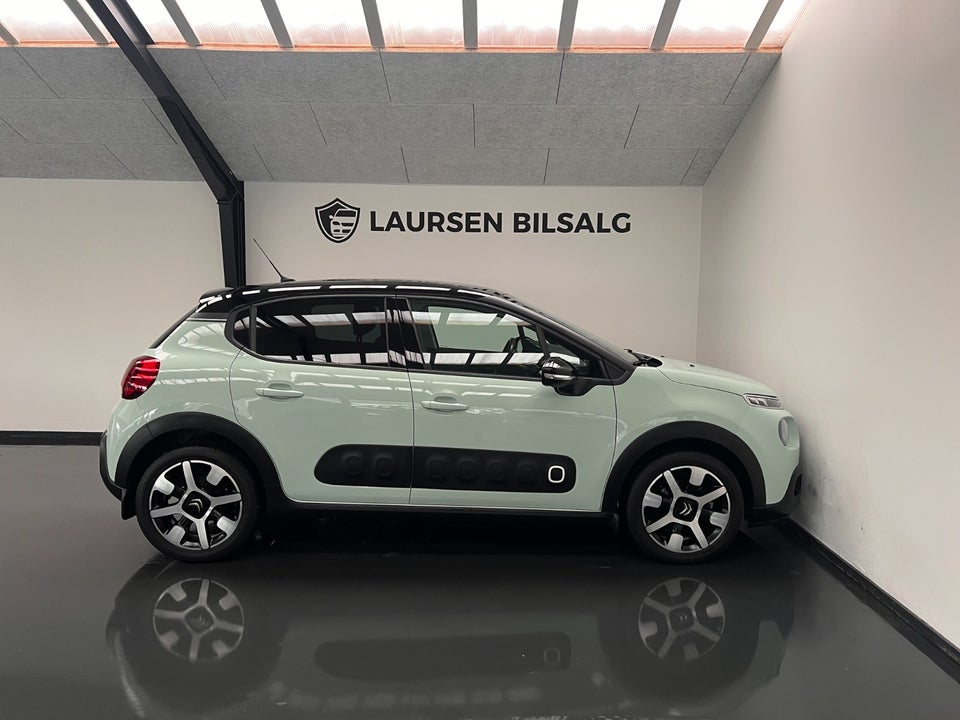 Citroën C3 1,2 PureTech 82 VTR Sport 5d