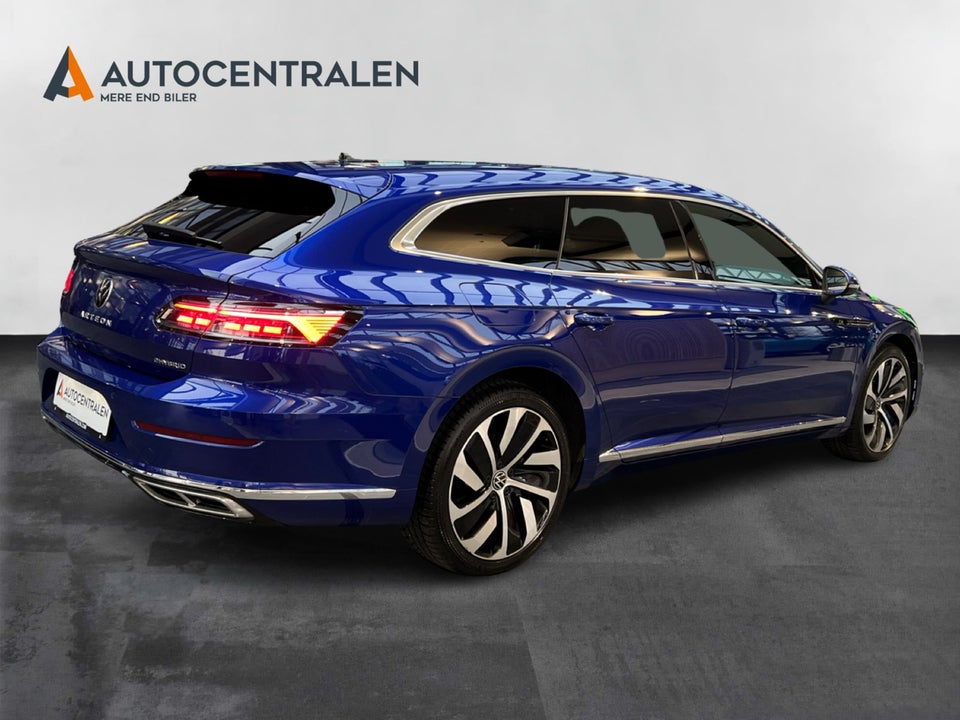 VW Arteon 1,4 eHybrid R-line Shooting Brake DSG 5d