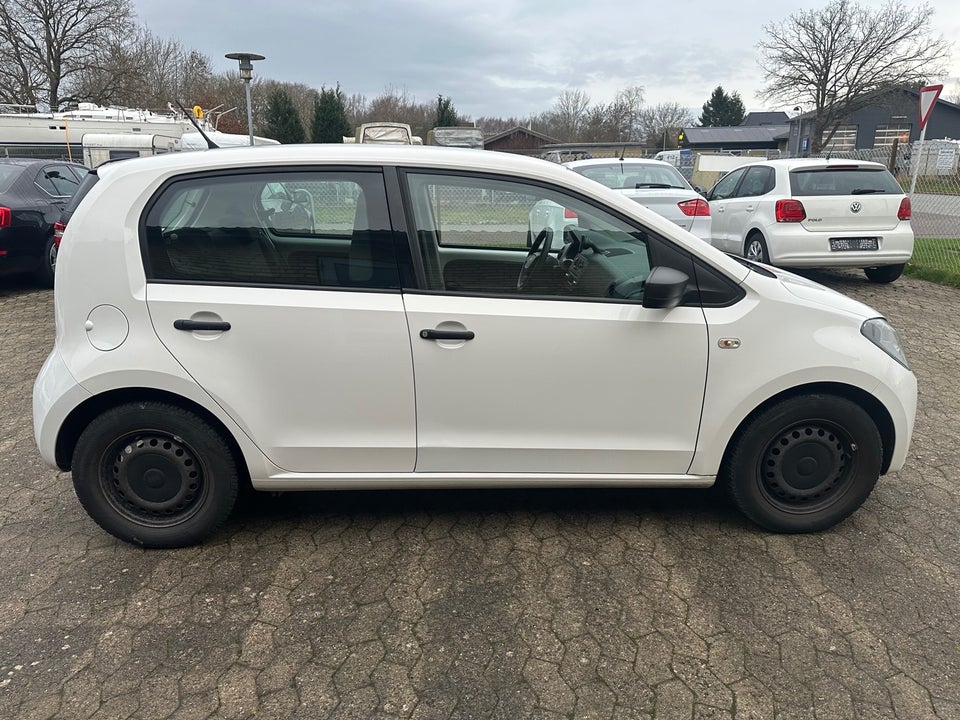 Seat Mii 1,0 60 Reference eco 5d