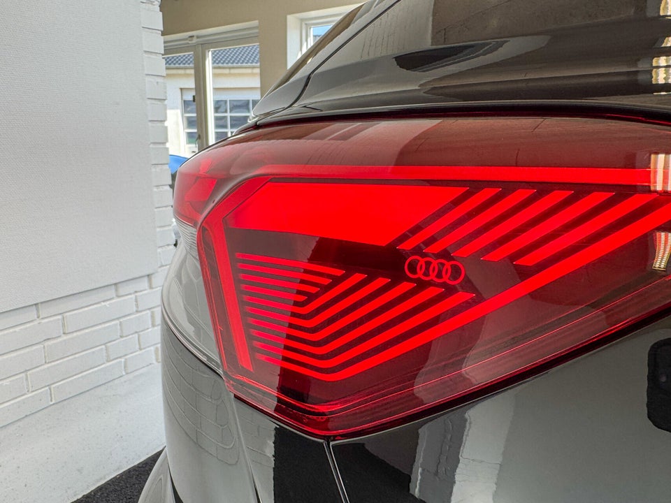 Audi Q4 e-tron 45 Ultra S-line 5d