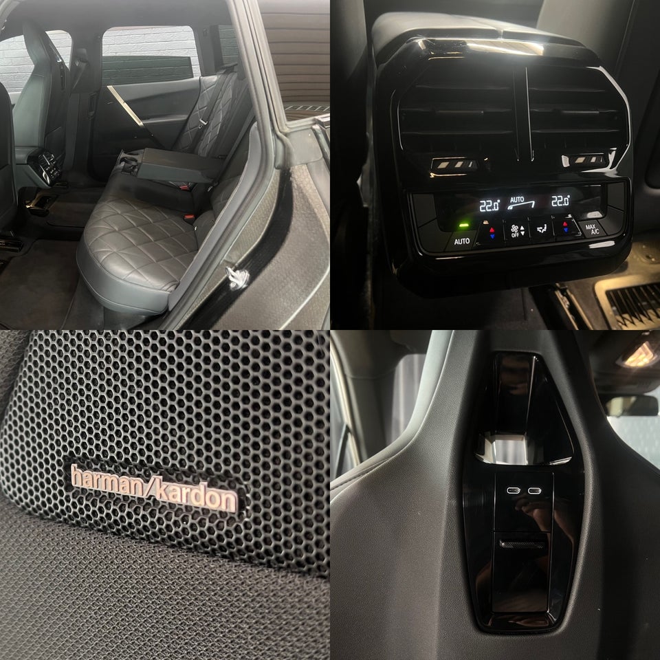 BMW iX xDrive40 M-Sport 5d