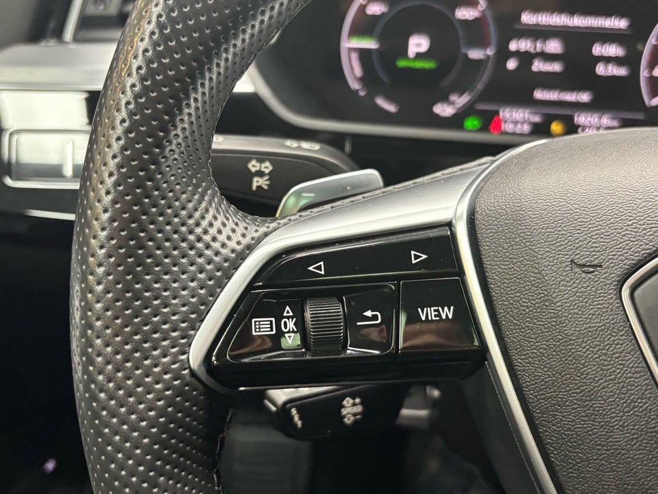 Audi e-tron 50 S-line Prestige Sportback quattro 5d