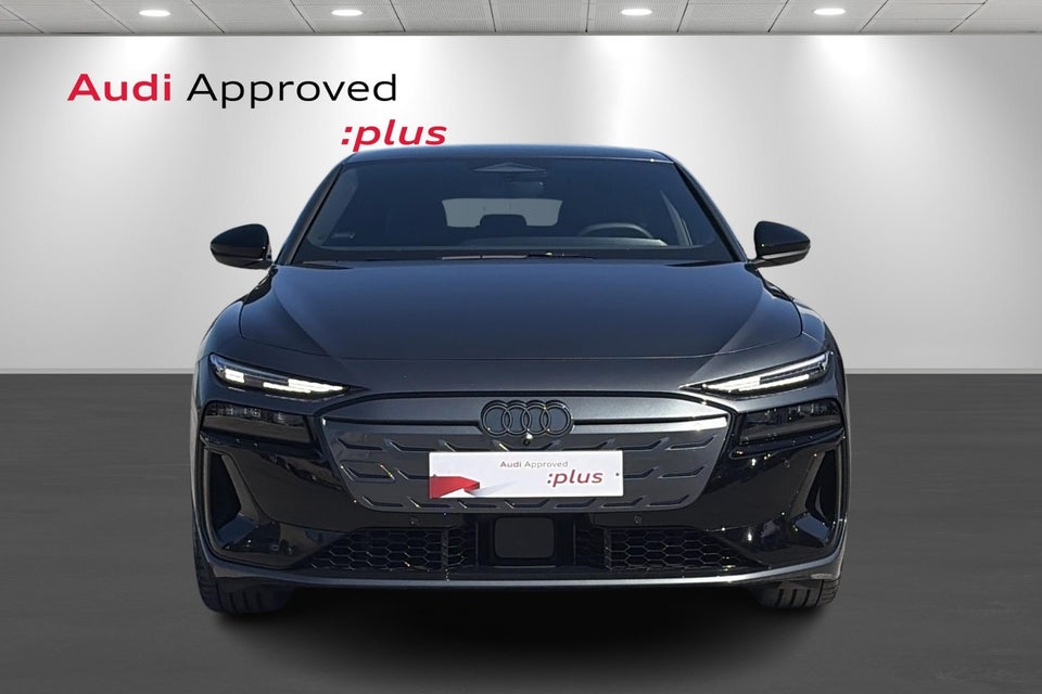 Audi A6 e-tron S-line plus performance Sportback 5d