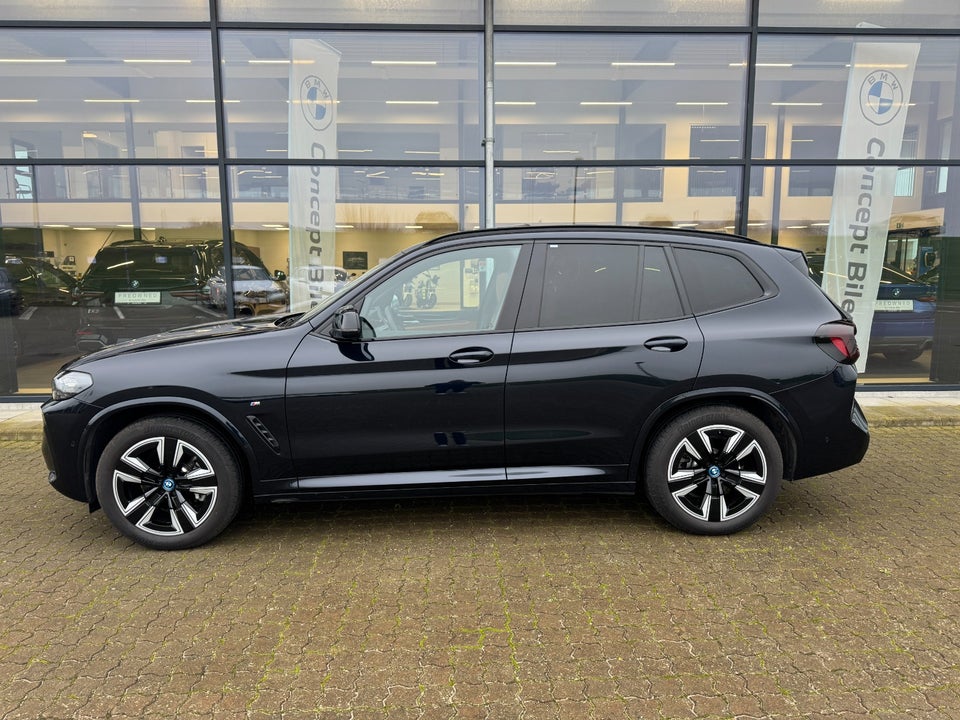 BMW iX3 Charged M-Sport 5d