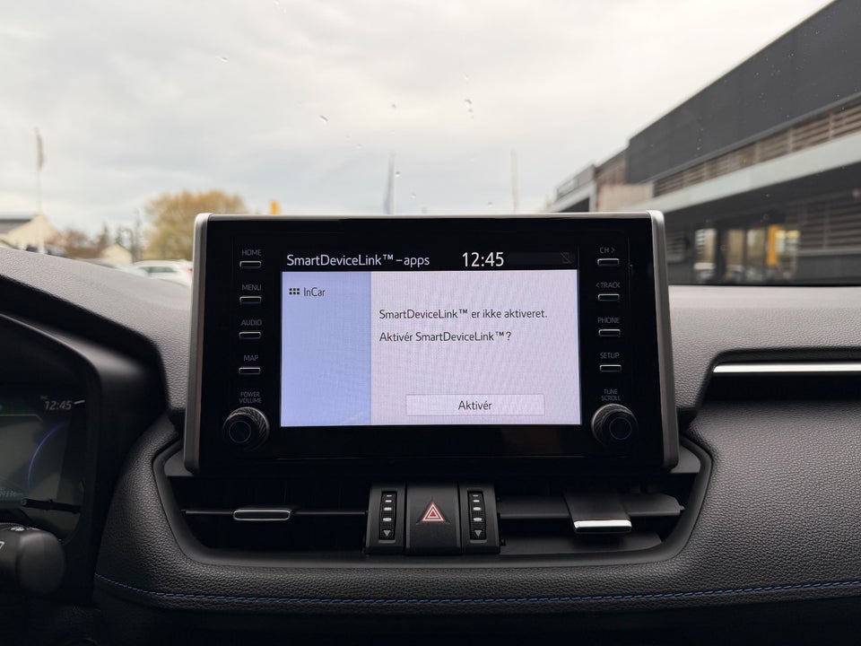 Toyota RAV4 2,5 Hybrid H3 Style MDS 5d