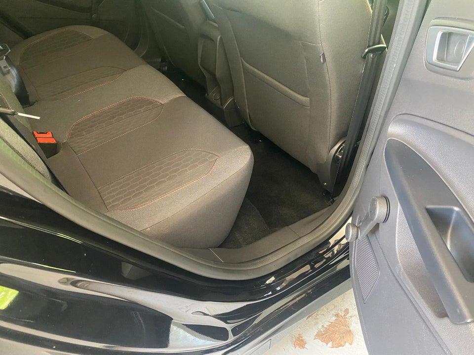Ford Fiesta 1,0 EcoBoost ST-Line 5d
