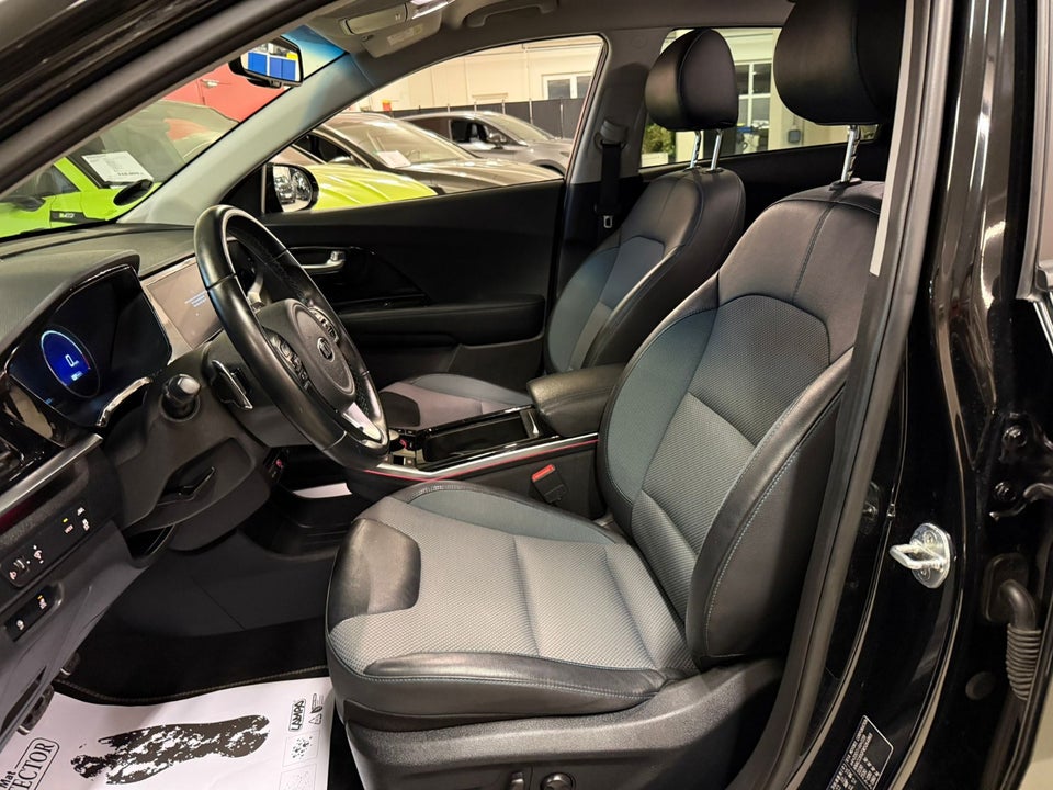 Kia e-Niro 64 Premium 5d