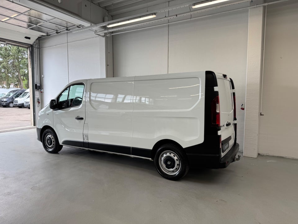 Renault Trafic T29 2,0 dCi 120 L2H1