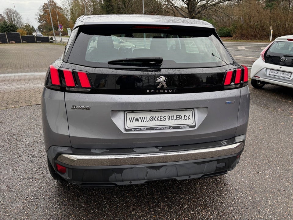 Peugeot 3008 1,2 e-THP 130 Active 5d
