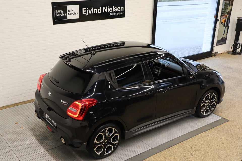 Suzuki Swift 1,4 Boosterjet Sport 5d