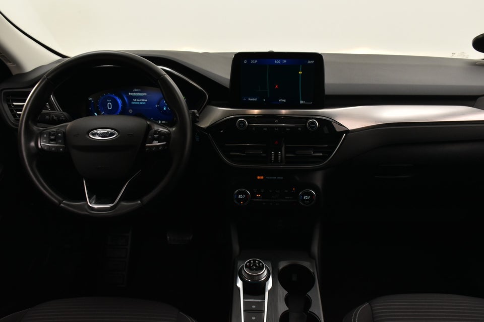 Ford Kuga 2,5 PHEV Titanium CVT Van 5d